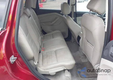 2014 Ford Escape Titanium from USA, damaged, VIN 1FMCU0JX0EUA59672